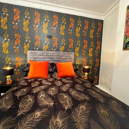 Bounty Town House Cumbria Villa Whitehaven Luaran gambar