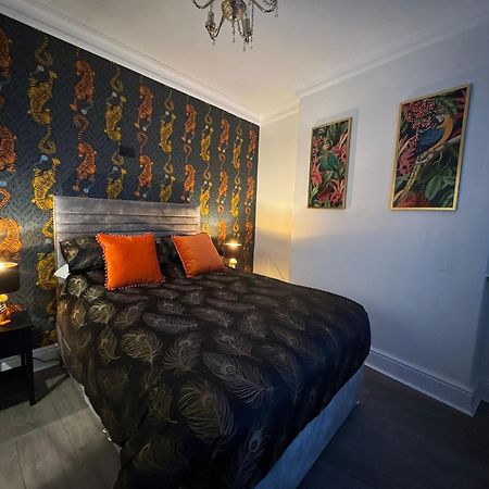 Bounty Town House Cumbria Villa Whitehaven Luaran gambar