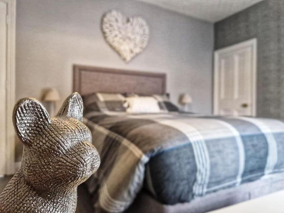 Bounty Town House Cumbria Villa Whitehaven Luaran gambar