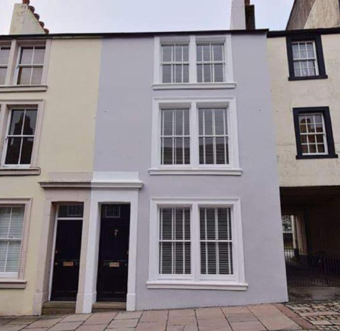 Bounty Town House Cumbria Villa Whitehaven Luaran gambar
