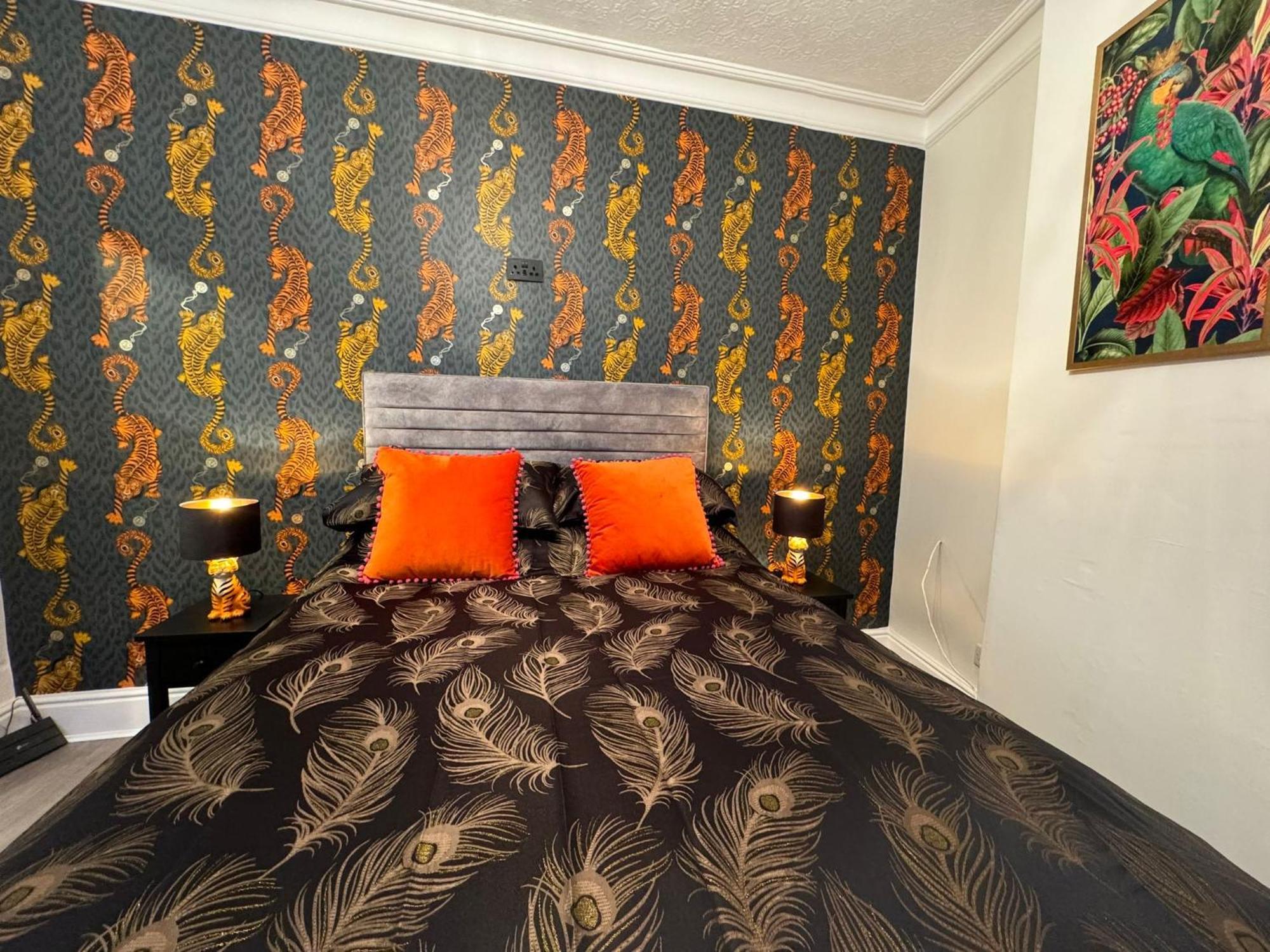 Bounty Town House Cumbria Villa Whitehaven Luaran gambar