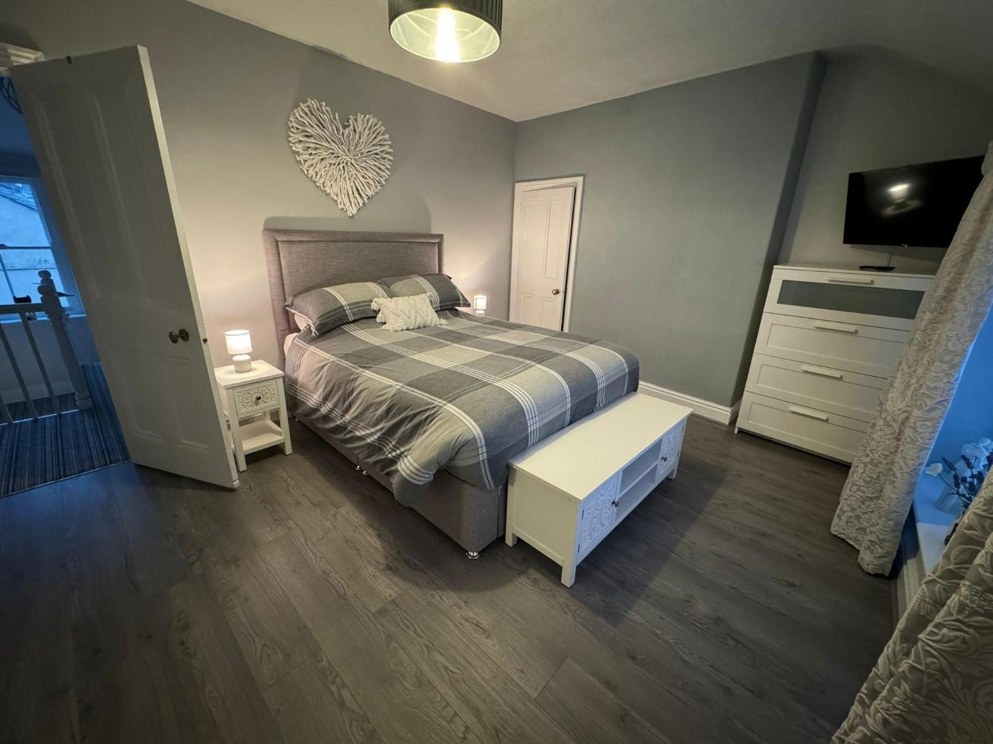 Bounty Town House Cumbria Villa Whitehaven Luaran gambar