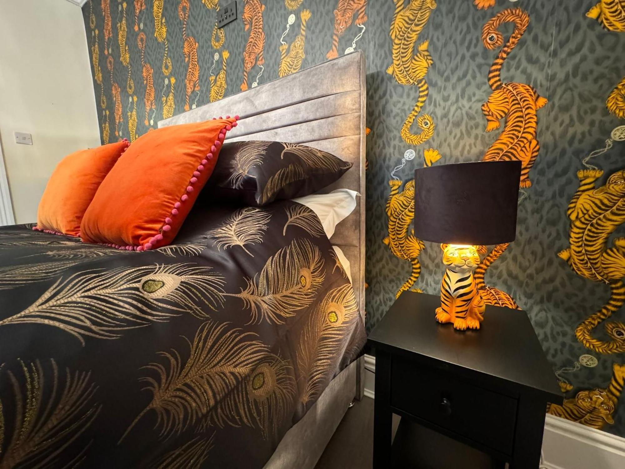 Bounty Town House Cumbria Villa Whitehaven Luaran gambar