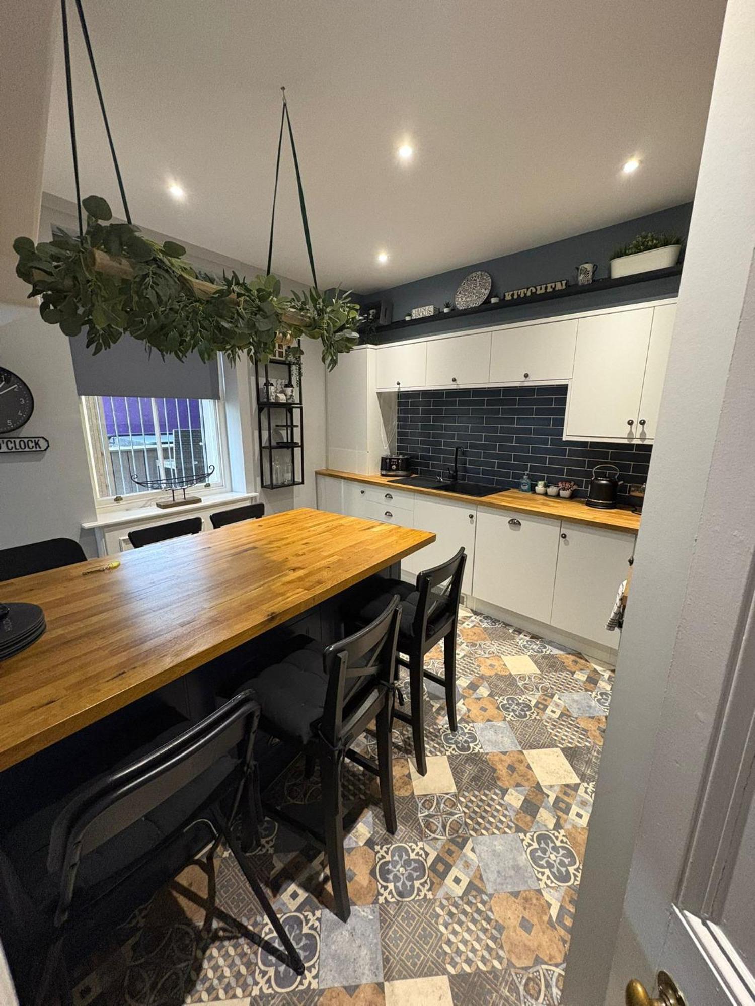 Bounty Town House Cumbria Villa Whitehaven Luaran gambar