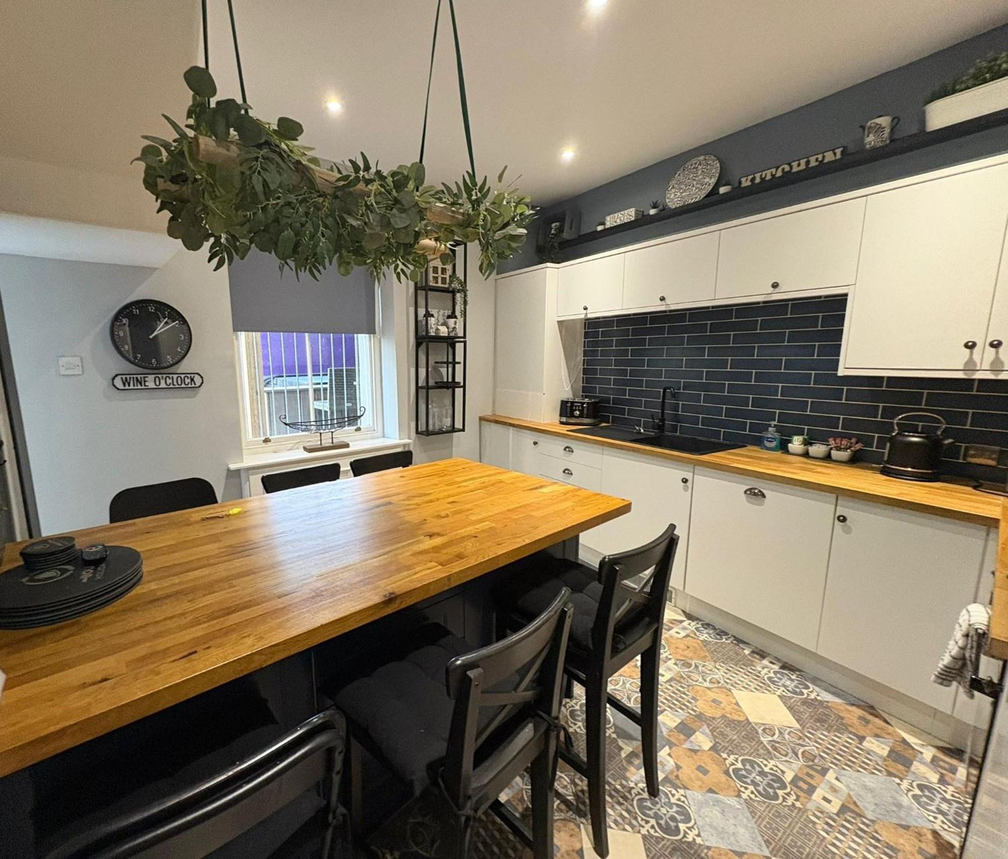 Bounty Town House Cumbria Villa Whitehaven Luaran gambar